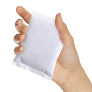 air-activated hand warmers