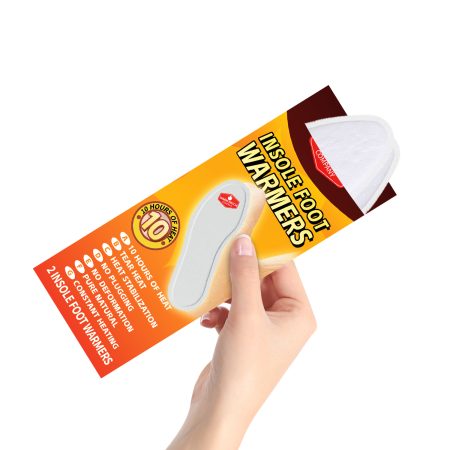 Insole Foot Warmers - 图片 2