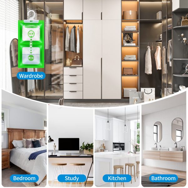 Moisture Absorbing Bags - 图片 4