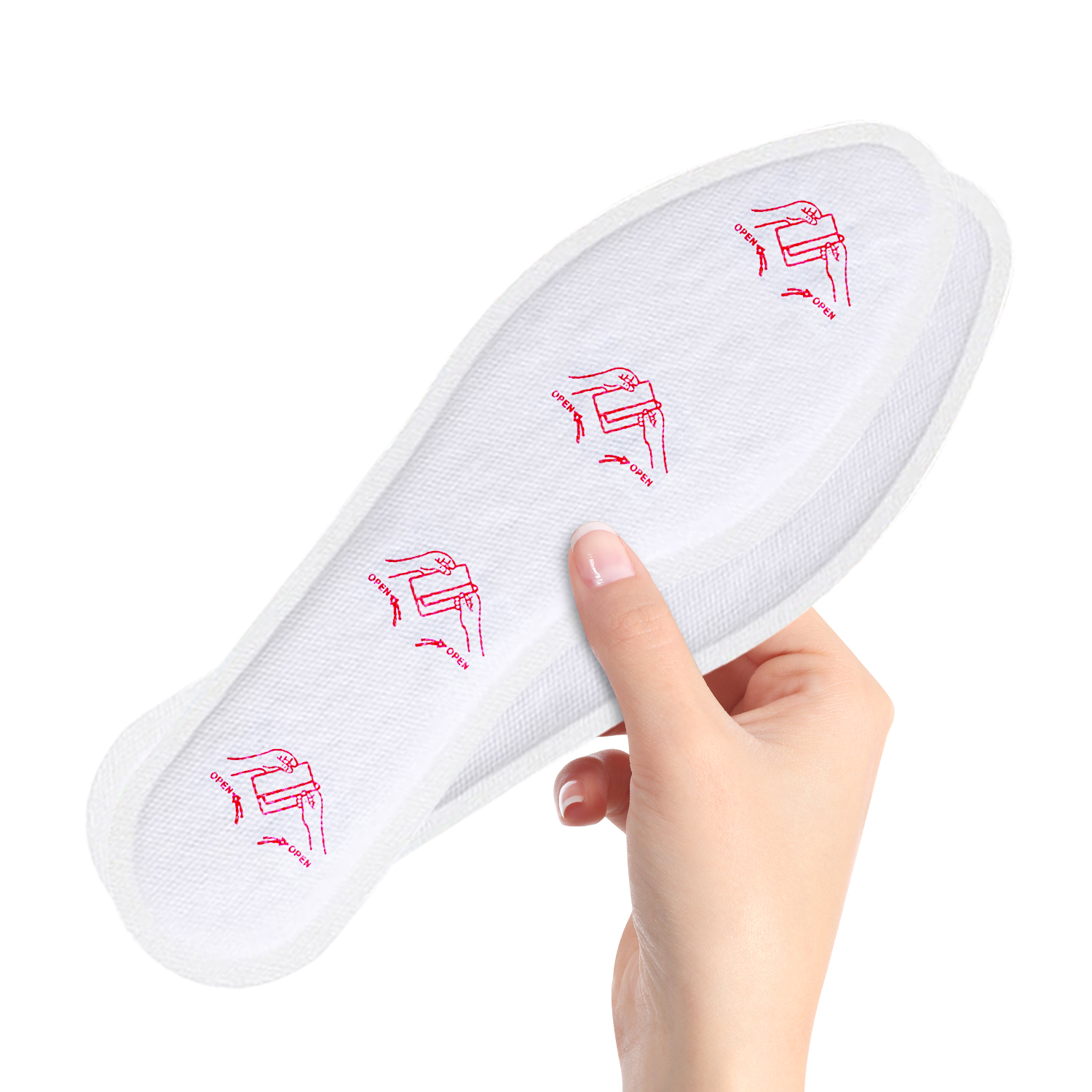 Insole Warmer adhesive - 图片 3