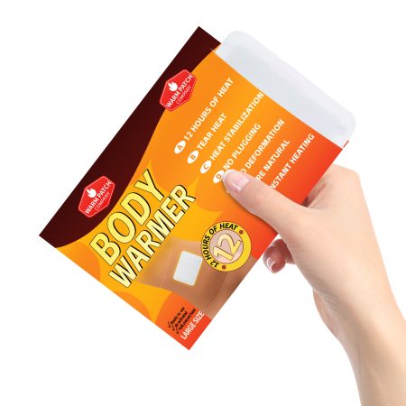 Body Warmer - 图片 2