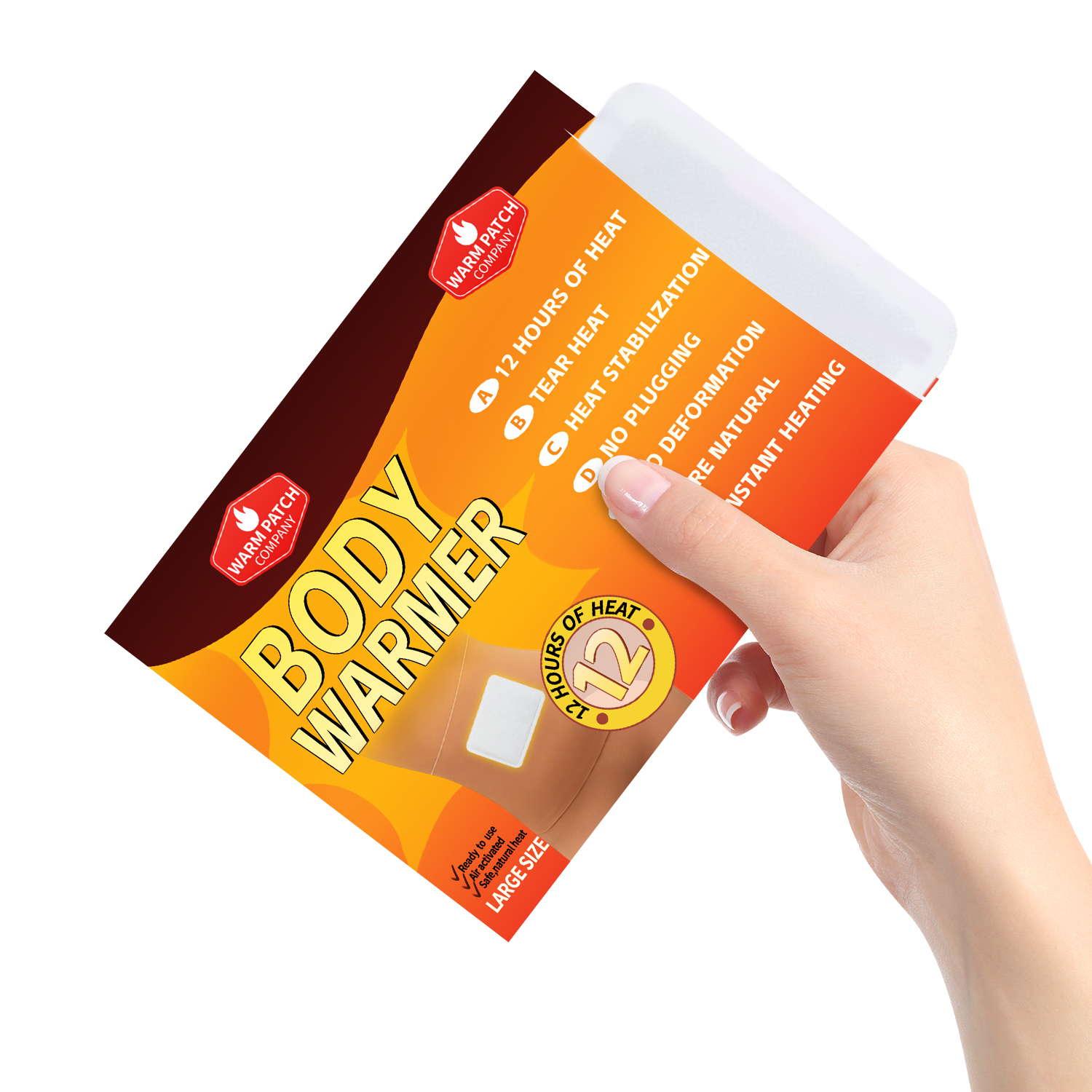 Body Warmer - 图片 2