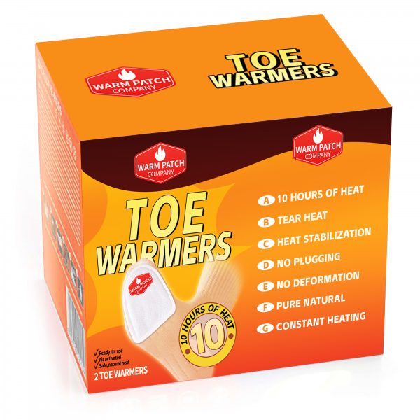 Toe Warmers Set - 图片 1