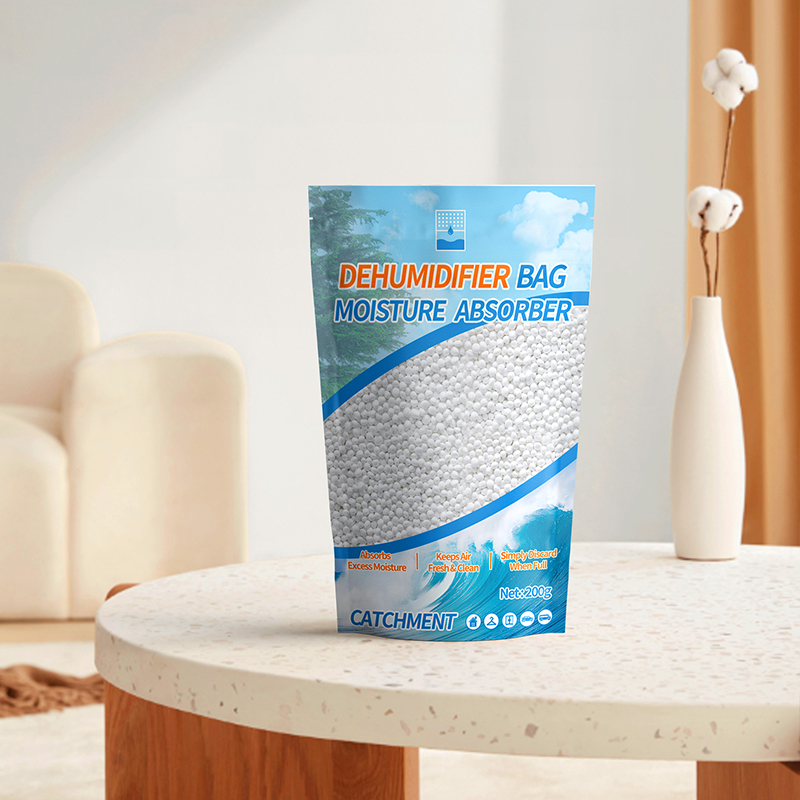Dehumidifier bags: How can it make your home dry and comfortable in 48 hours.